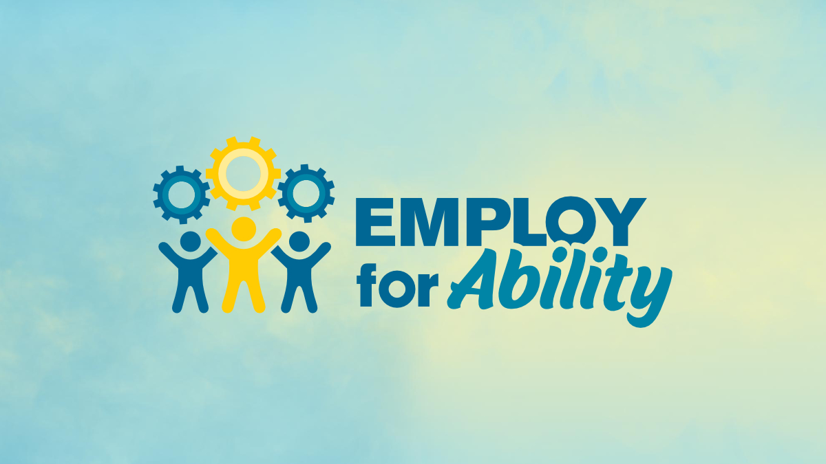 Employ for Ability Logo